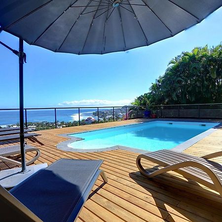 La Villa Bel Ocean - Saint Gilles Bains Экстерьер фото