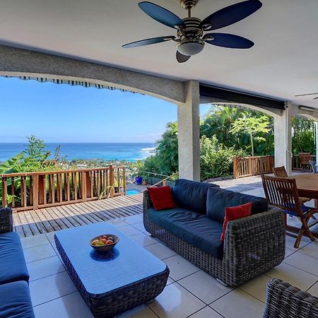 La Villa Bel Ocean - Saint Gilles Bains Экстерьер фото