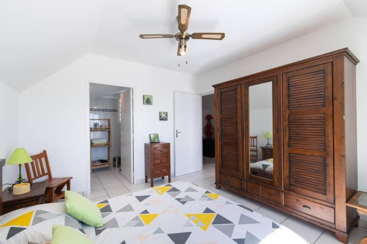La Villa Bel Ocean - Saint Gilles Bains Экстерьер фото