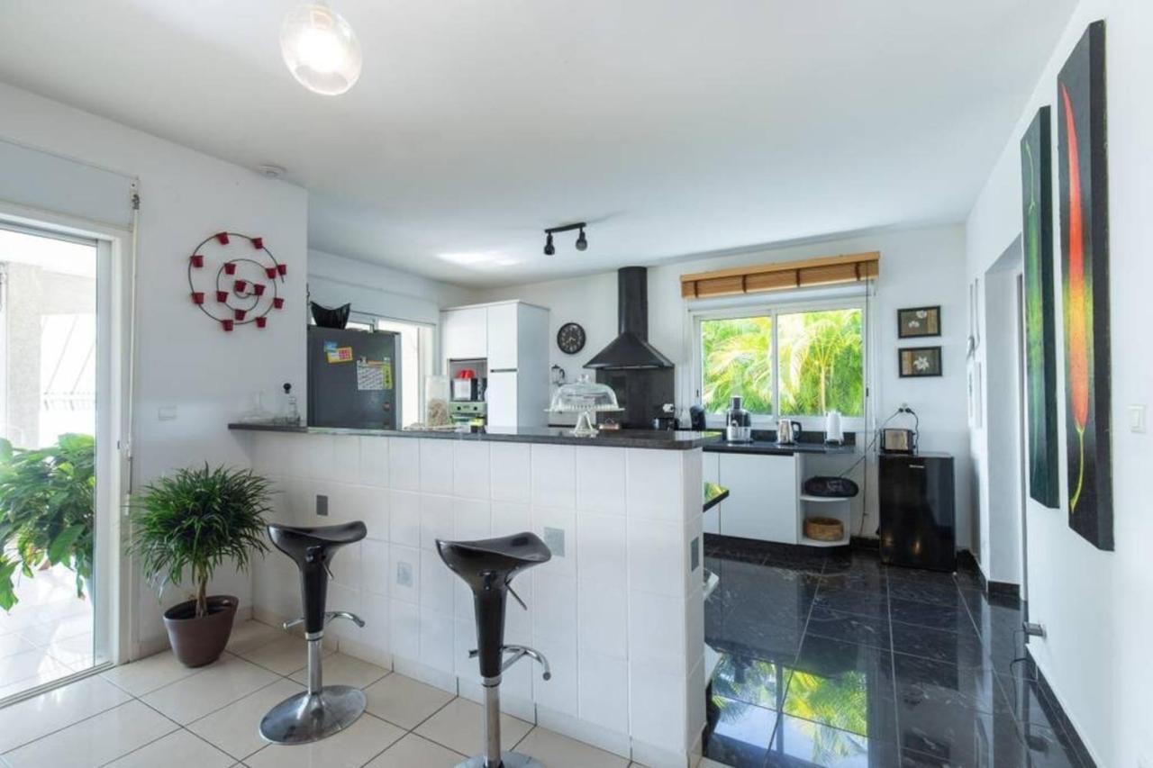 La Villa Bel Ocean - Saint Gilles Bains Экстерьер фото