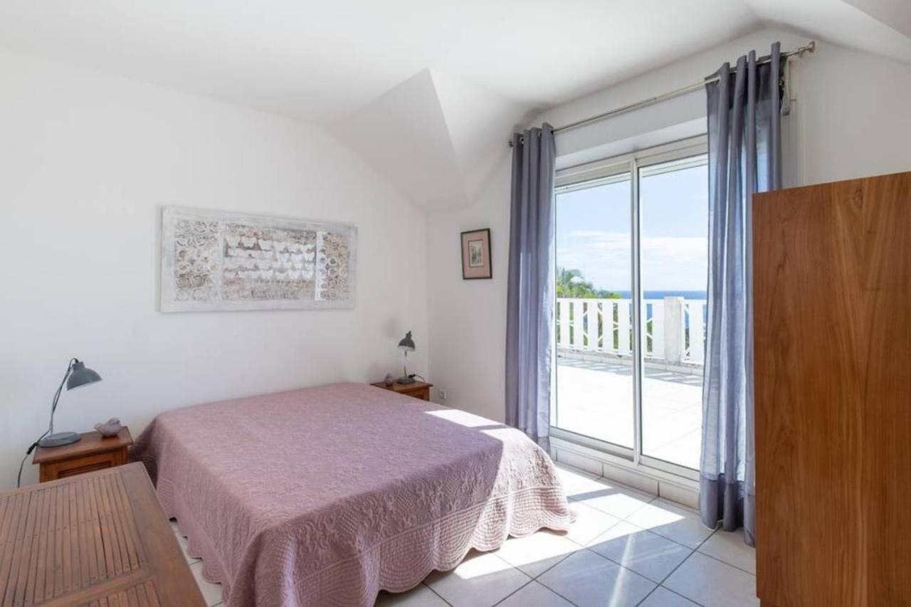 La Villa Bel Ocean - Saint Gilles Bains Экстерьер фото