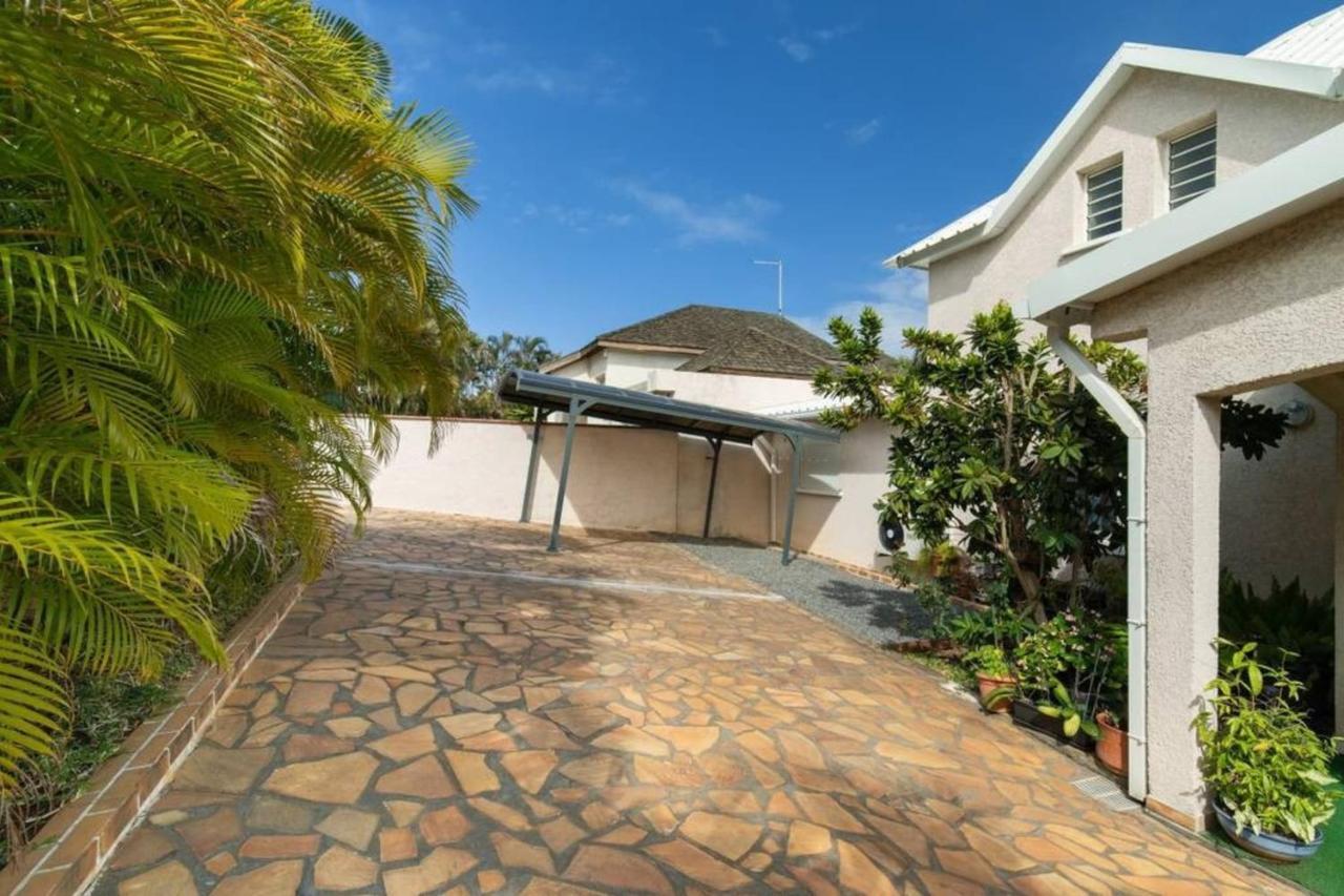 La Villa Bel Ocean - Saint Gilles Bains Экстерьер фото